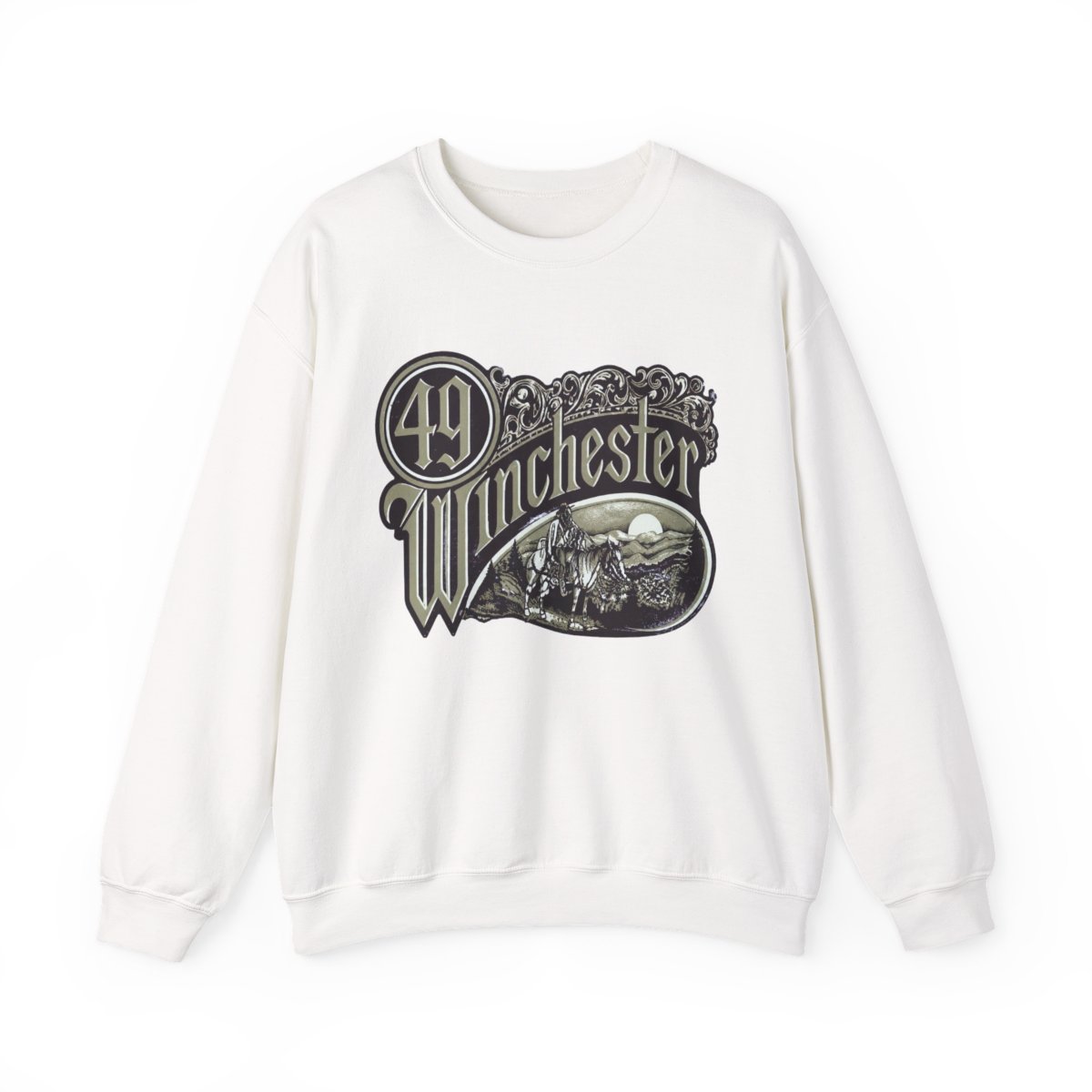 Leavin This Holler Crewneck Sweatshirt | 49 Winchester