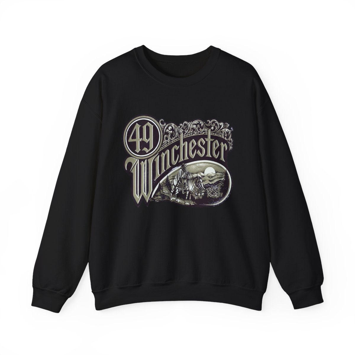 Leavin This Holler Crewneck Sweatshirt | 49 Winchester
