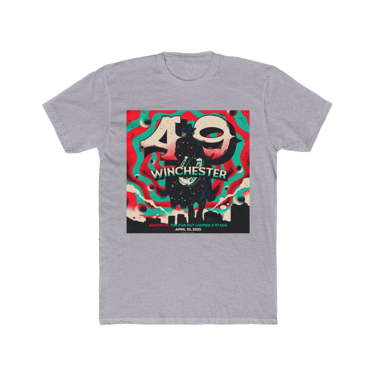 4.10.25 Far Out Lounge - Signed | 49 Winchester