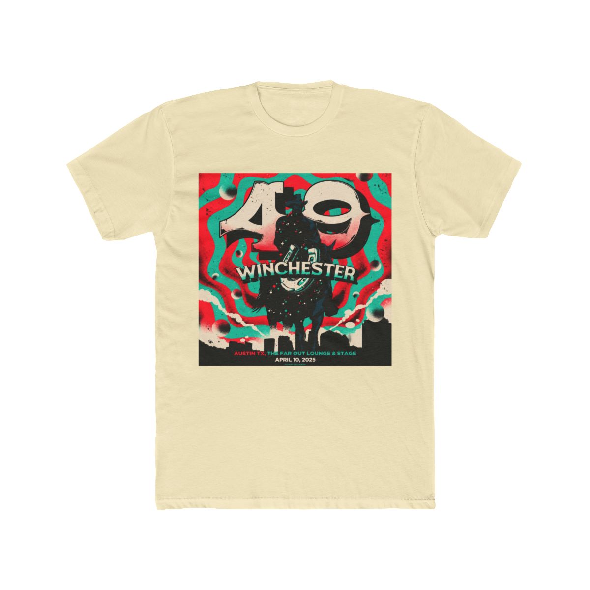 4.10.25 Far Out Lounge - Signed | 49 Winchester
