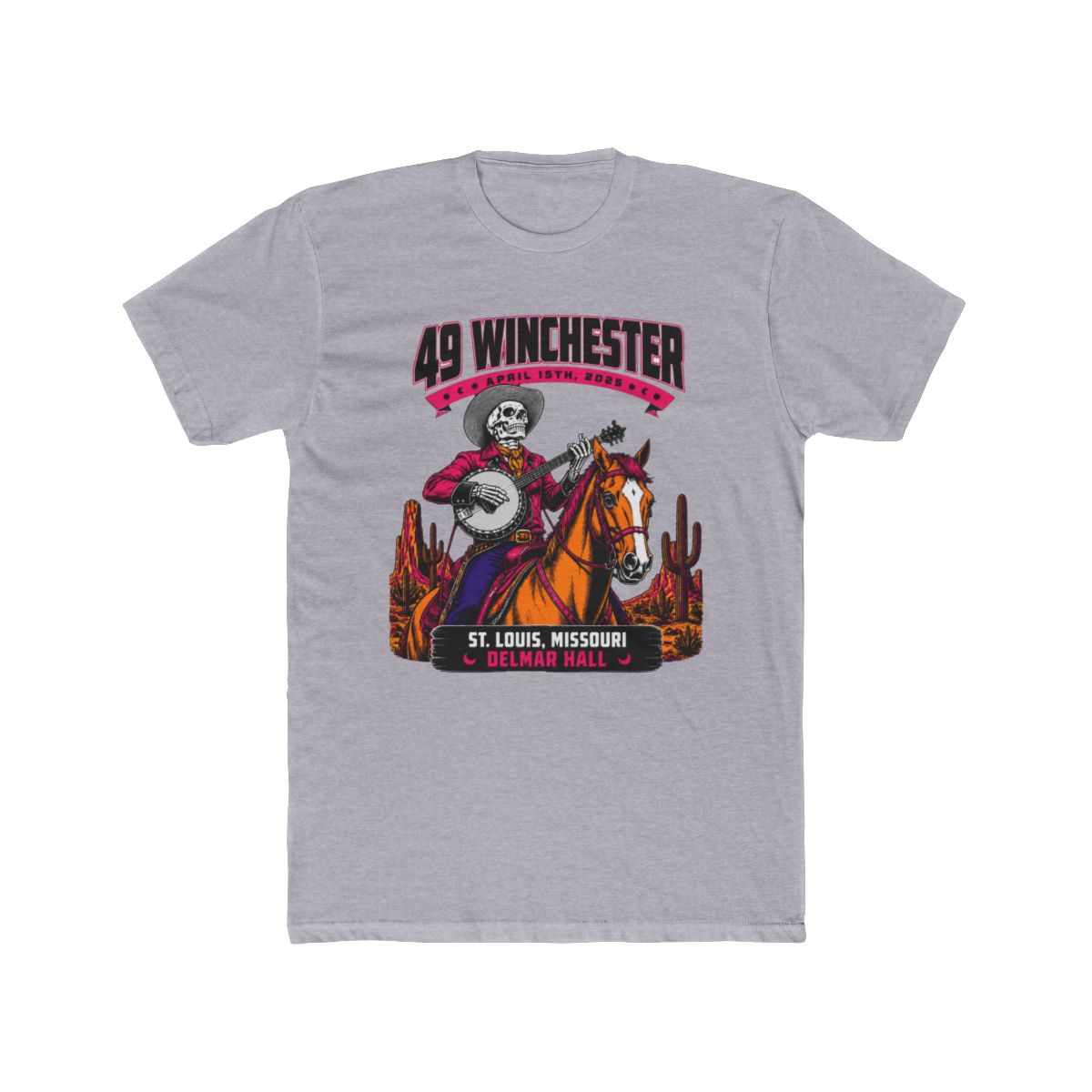 4.15.25 Delmar Hall - Signed | 49 Winchester