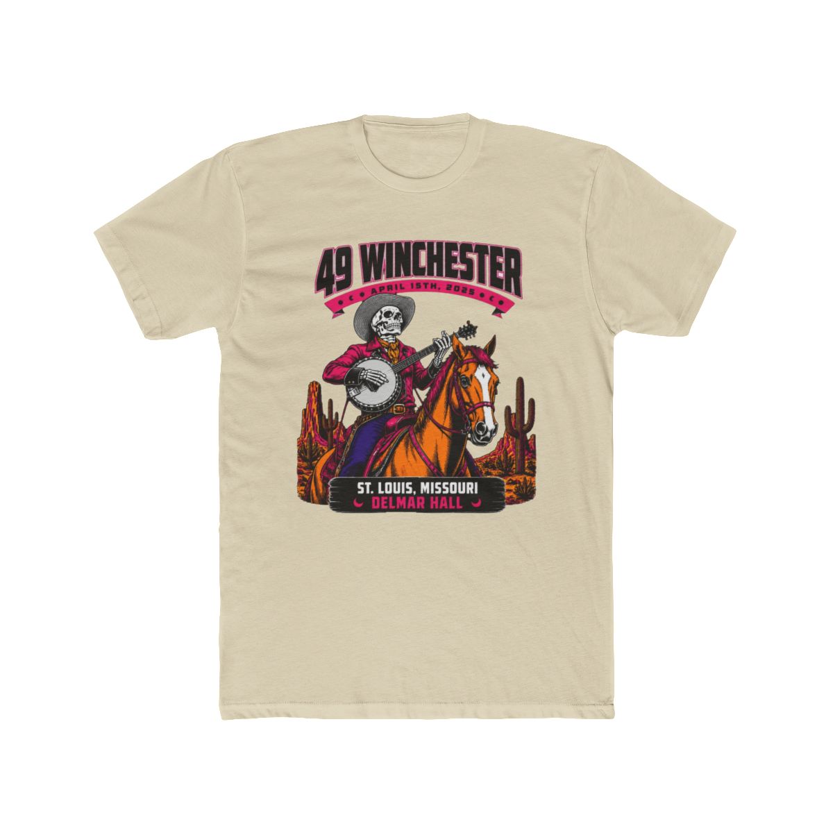 4.15.25 Delmar Hall - Signed | 49 Winchester